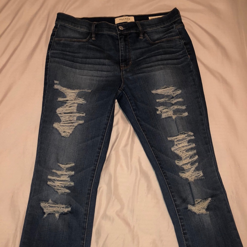 Pacsun Oregon Perfect Fit Jeggings